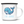 Emaille Tasse i ate jonah wal