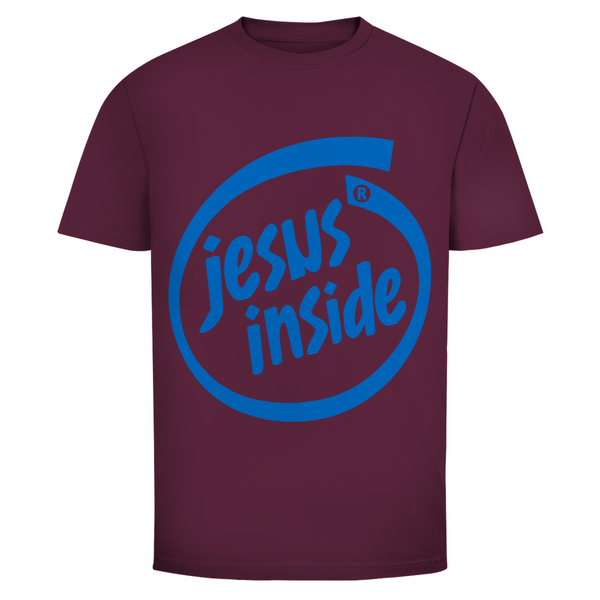 Herren T-Shirt jesus inside