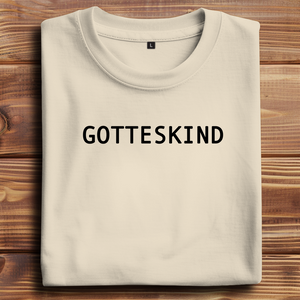 Oversize T-Shirt gotteskind