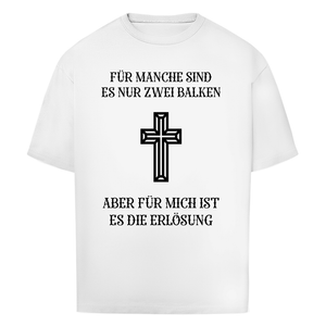 Oversize T-Shirt für mich es die erlösung