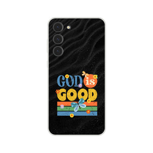 god is good Samsung-Hülle