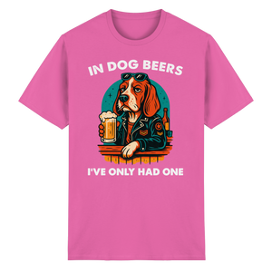 beagle - Heavy Cotton T-Shirt