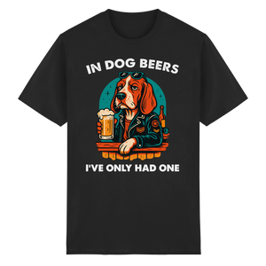 beagle - Heavy Cotton T-Shirt