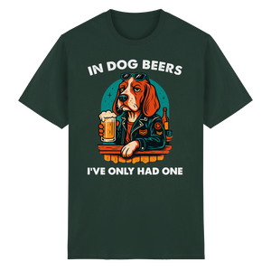 beagle - Heavy Cotton T-Shirt
