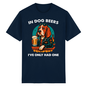 beagle - Heavy Cotton T-Shirt