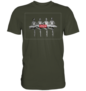 Test 2 Teeinblue/Shirtygo - Premium Shirt