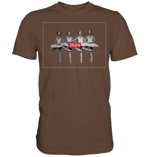 Test 2 Teeinblue/Shirtygo - Premium Shirt
