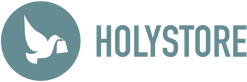 HolyStore Logo mit Taube